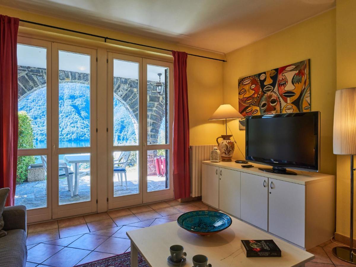 Apartment Poggio Degli Ulivi By Interhome Valsolda Exteriér fotografie
