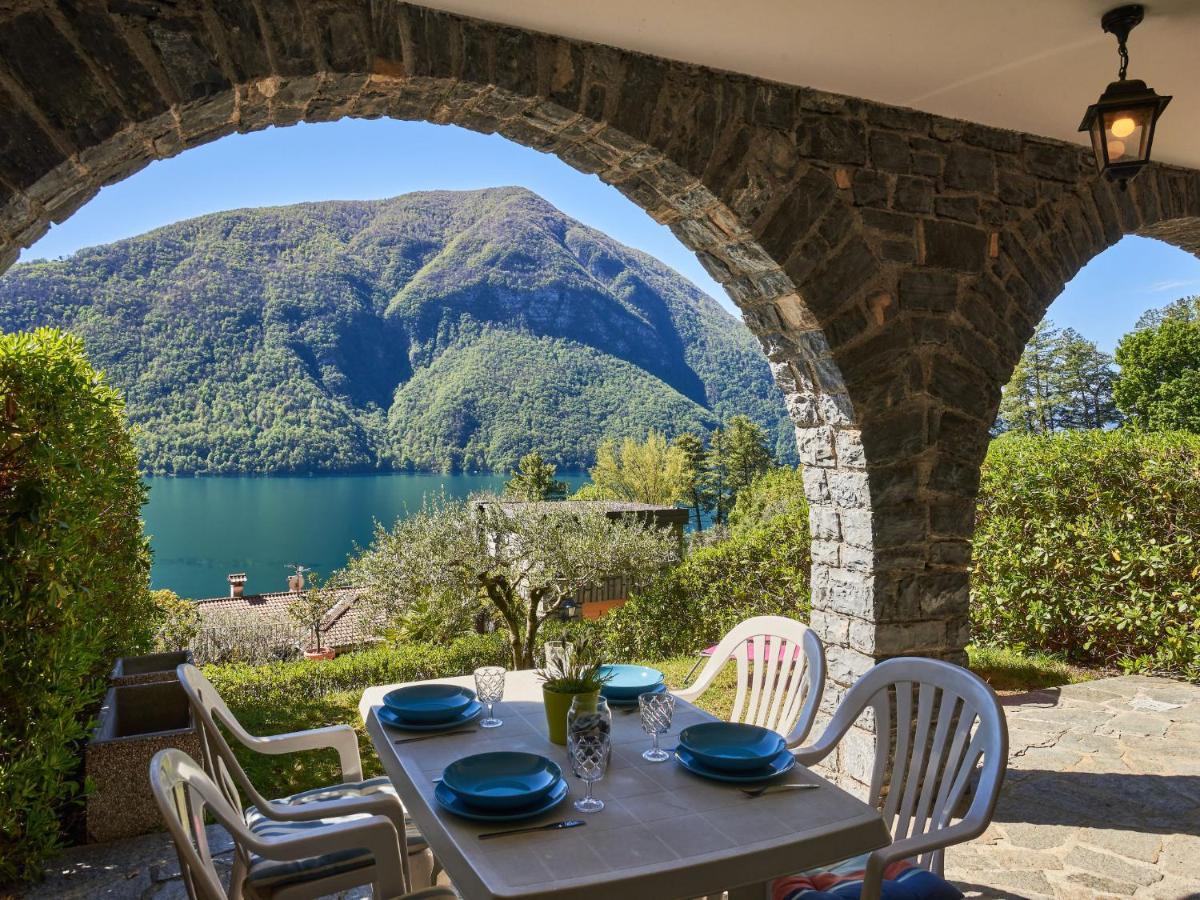 Apartment Poggio Degli Ulivi By Interhome Valsolda Exteriér fotografie